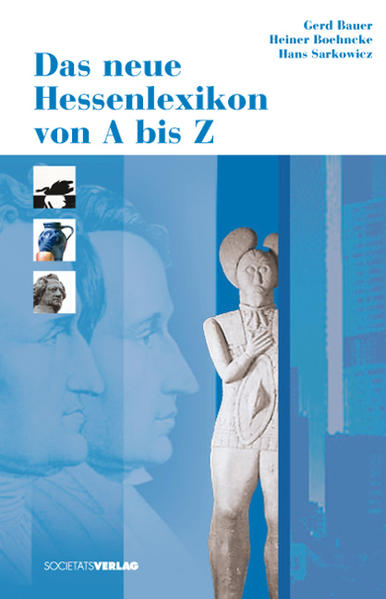 Das große Hessenlexikon