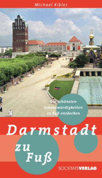 Darmstadt zu Fuß