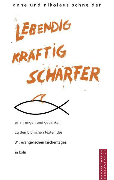 lebendig, kräftig, schärfer