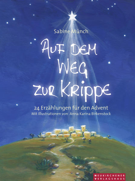 Auf dem Weg zur Krippe