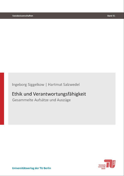 Ethik und Verantwortungsfähigkeit