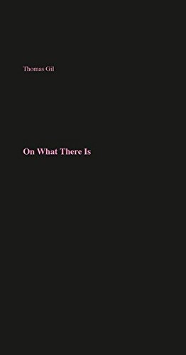 On What There Is