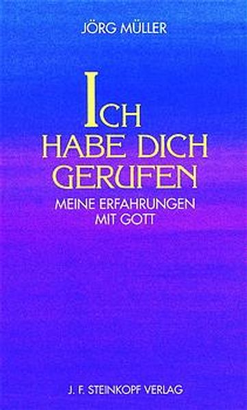 Ich habe dich gerufen