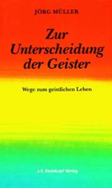 Zur Unterscheidung der Geister