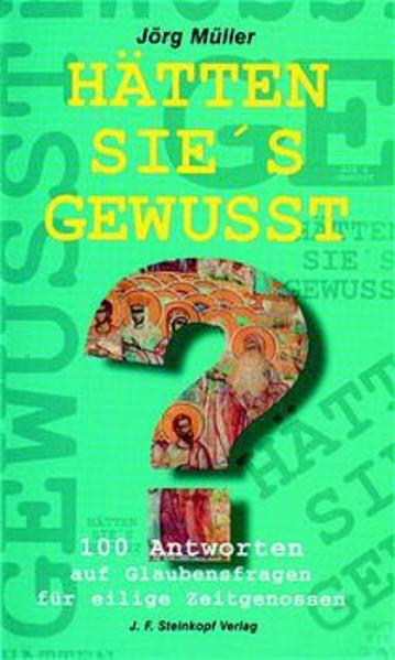 Hätten Sie's gewusst?