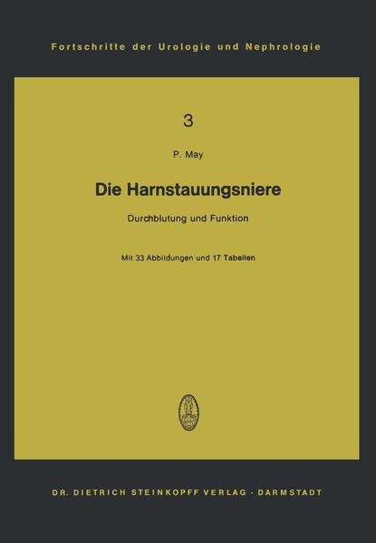 Die Harnstauungsniere