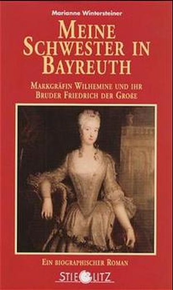 Meine Schwester in Bayreuth