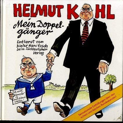 Helmut Kohl: Mein Doppelgänger