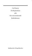 Die Kapitulation oder Der real existierende Katholizismus