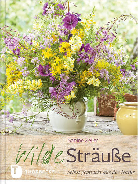 Wilde Sträuße