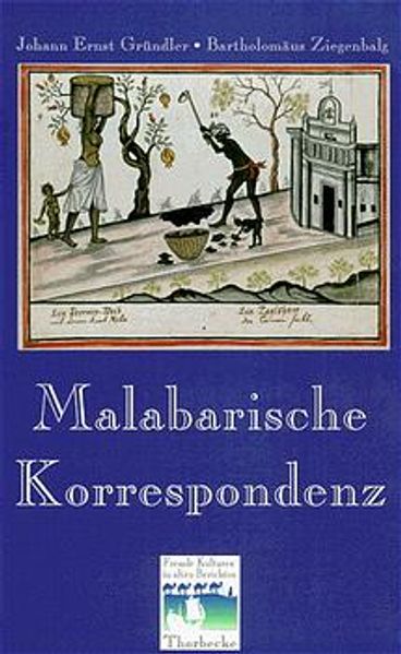 Malabarische Korrespondenz
