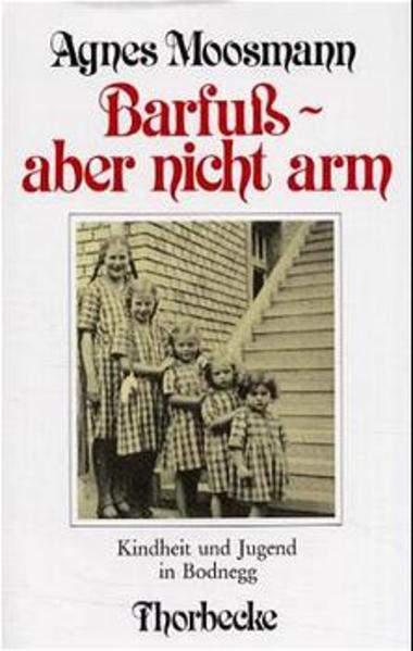 Barfuss - aber nicht arm