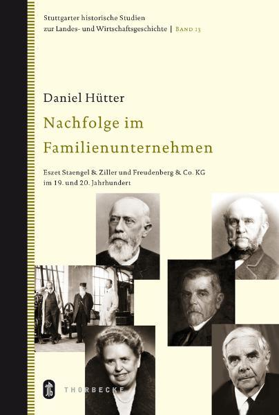 Nachfolge im Familienunternehmen