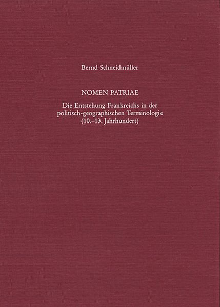 Nomen patriae