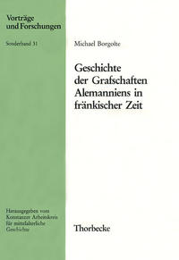 Geschichte der Grafschaften Alemanniens in fränkischer Zeit