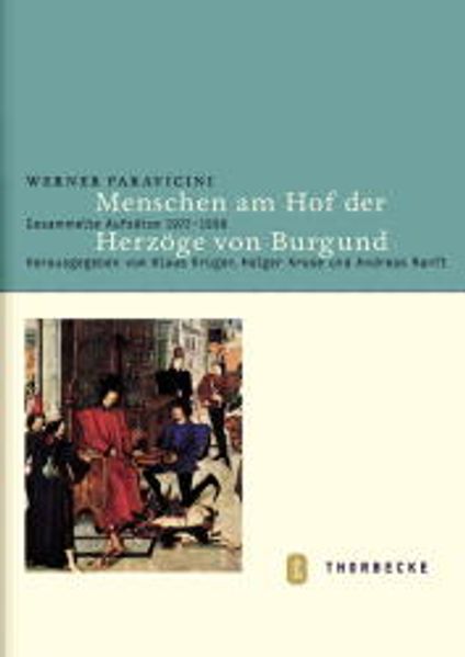 Menschen am Hof der Herzöge von Burgund
