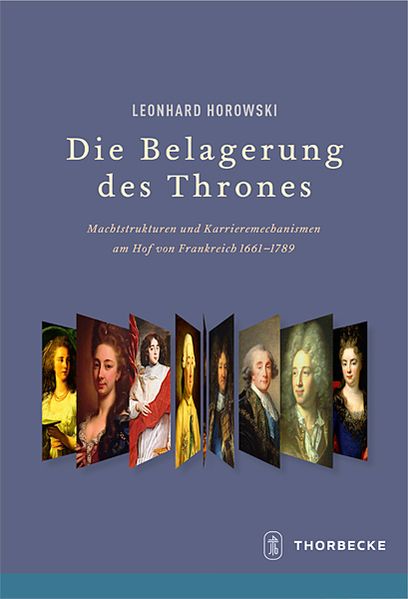 Die Belagerung des Thrones