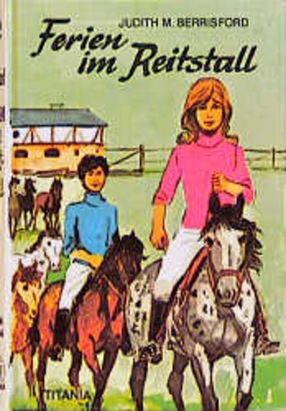 Ferien im Reitstall