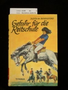 Gefahr für die Reitschule