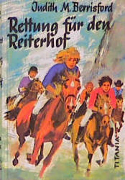 Rettung für den Reiterhof