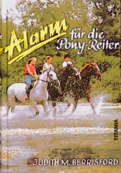 Alarm für die Pony-Reiter
