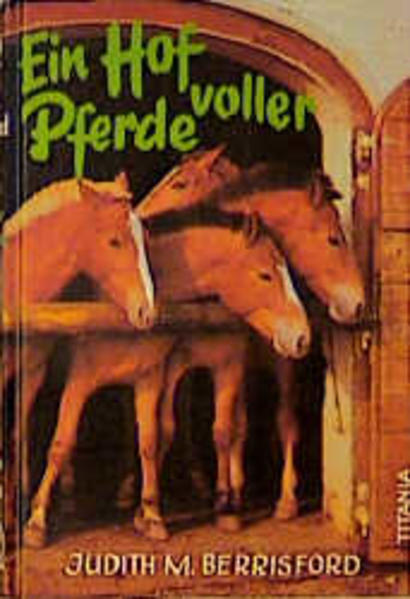 Ein Hof voller Pferde