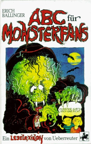 ABC für Monsterfans