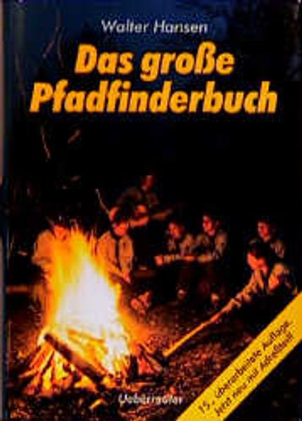 Das grosse Pfadfinderbuch