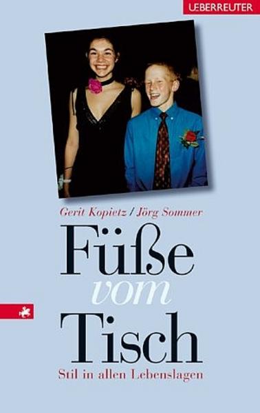 Füsse vom Tisch