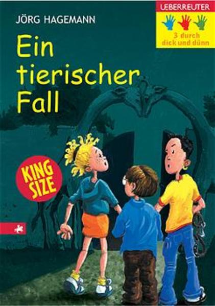 Ein tierischer Fall /Der falsche Verdacht