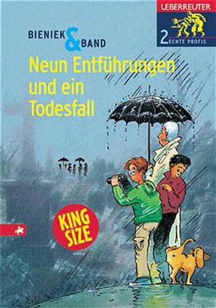 Neun Entführungen und ein Todesfall /Der geschmuggelte Ring