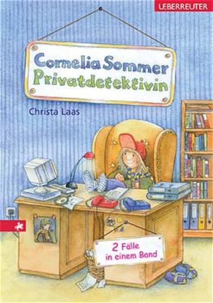 Cornelia Sommer - Privatdetektivin