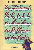 Die phantastische Reise von Annis Augen, den Stoffpuppen und dem Kapitän