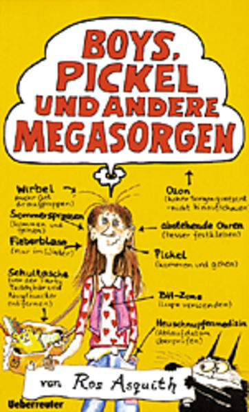 Boys, Pickel und andere Mega-Sorgen