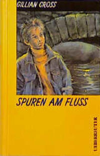 Spuren am Fluss