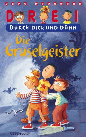 Die Grusel-Geister