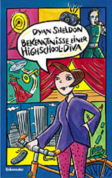Bekenntnisse einer Highschool-Diva