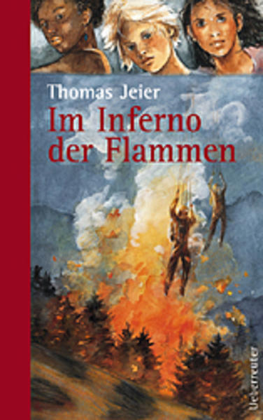 Im Inferno der Flammen