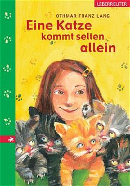 Eine Katze kommt selten allein