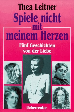 Spiele nicht mit meinem Herzen
