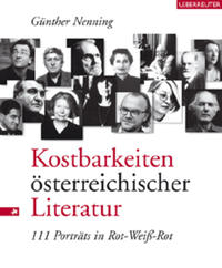 Kostbarkeiten österreichischer Literatur