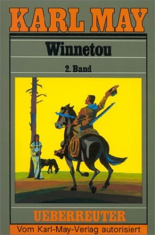 Winnetou II (Karl May Taschenbücher, Bd. 8)