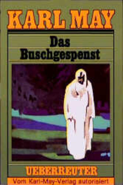 Taschenbücher / Das Buschgespenst