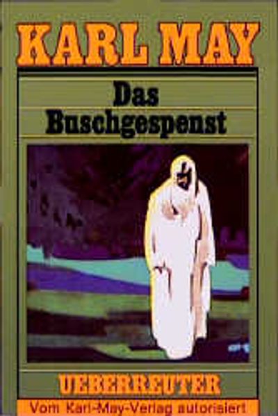 Taschenbücher / Das Buschgespenst