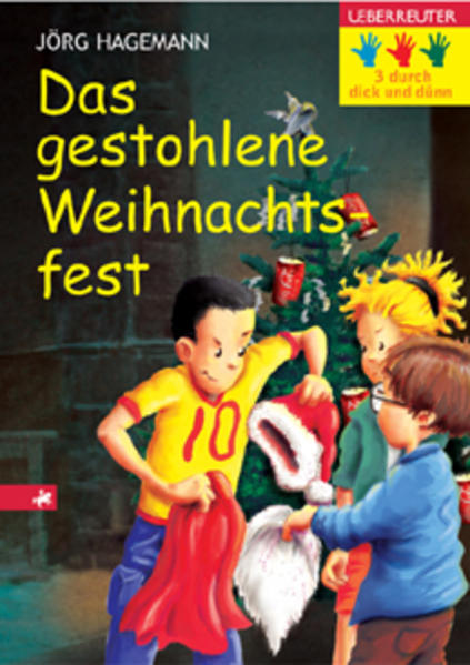 Das gestohlene Weihnachtsfest