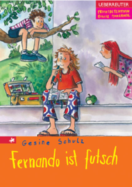 Fernando ist futsch