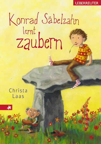 Konrad Säbelzahn lernt zaubern