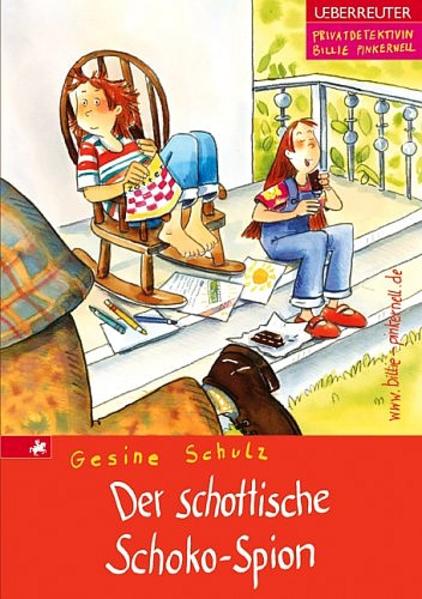 Der schottische Schoko-Spion