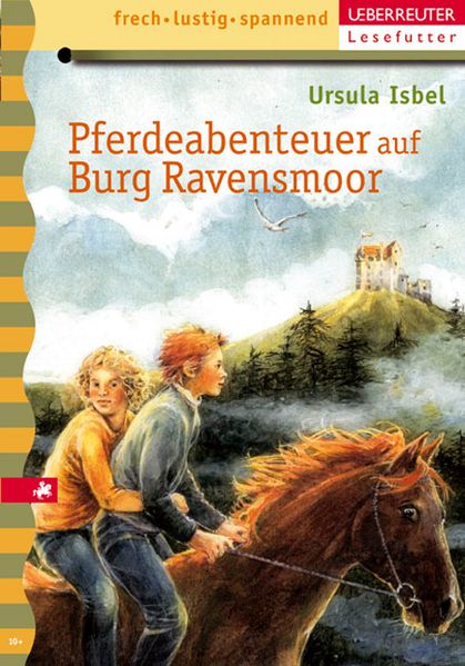 Pferdeabenteuer auf Burg Ravensmoor