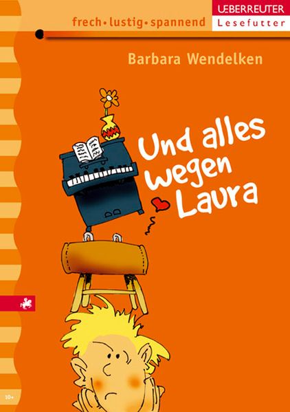 Und alles wegen Laura